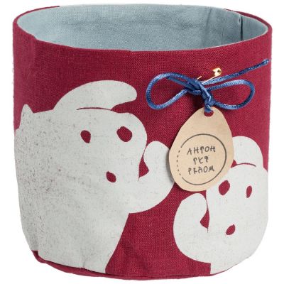 Корзинка для мелочей «Медвежья нежность»-0