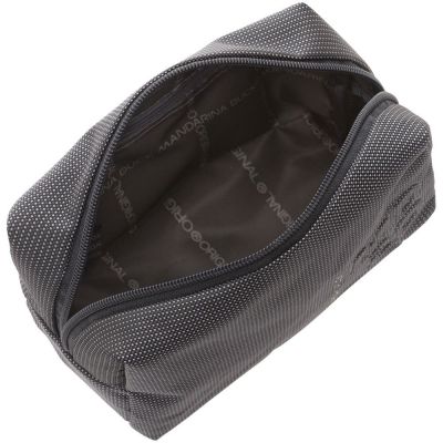 Косметичка MD20, темно-серая-3