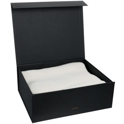 Коробка складная Rusetti, L, черная-2