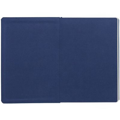 Ежедневник Shall, недатированный, синий-3