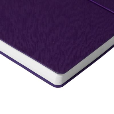 Ежедневник Flexpen Bright, недатированный, фиолетовый-4