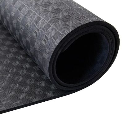 Коврик для фитнеса Tiler, черный-3