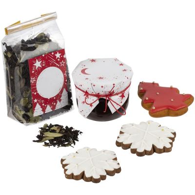 Набор чайный Holly Jolly-1