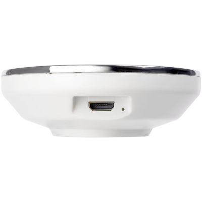 Силиконовая щетка для лица FC03, розовая-4