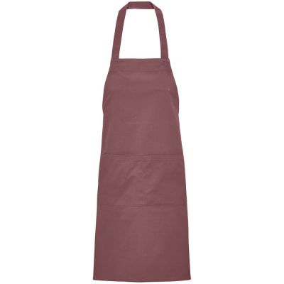 Фартук Gamma, пыльно-розовый-0