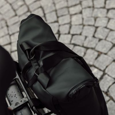 Сумка-рюкзак Baltimore, черный-9