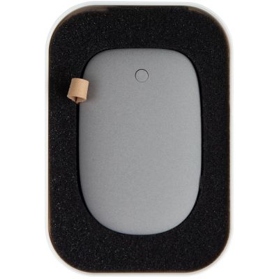 Внешний аккумулятор Pebble 7800 мАч, серый-3