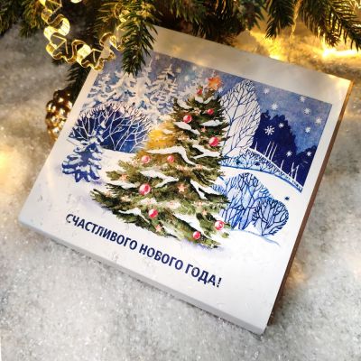 Светодиодная гирлянда «Новогодняя история»-11