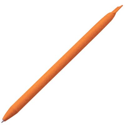 Ручка шариковая Carton Color, оранжевая-1