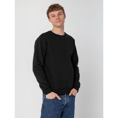 Свитшот Toima Heavy 2.0, черный-6