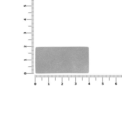 Лейбл Listra Nubuck Touch, XS, серый-1