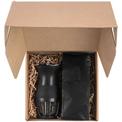 Набор Freshly Ground, черный-1