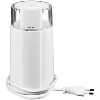 Электрическая кофемолка Capriccio, белая-2