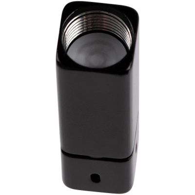 Брелок с фонариком Lumitronic, черный-4