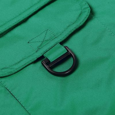 Жилет Unit Operate, темно-зеленый-3