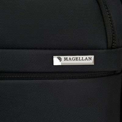 Сумка для ноутбука Discovery 15, черная-7