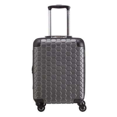 Чемодан Gotech S, серый-1