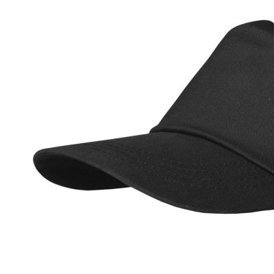 Бейсболка Unit Promo, черная-3