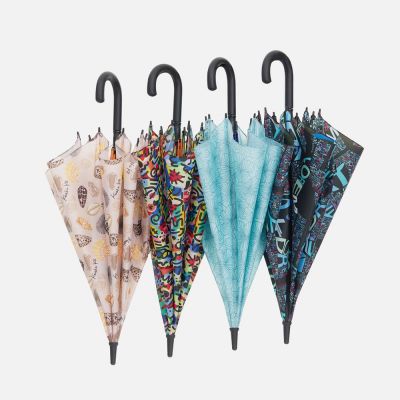 Зонт-трость Undercolor с полной запечаткой на заказ-4