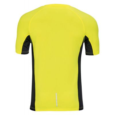 Футболка Sydney Men, желтый неон-1