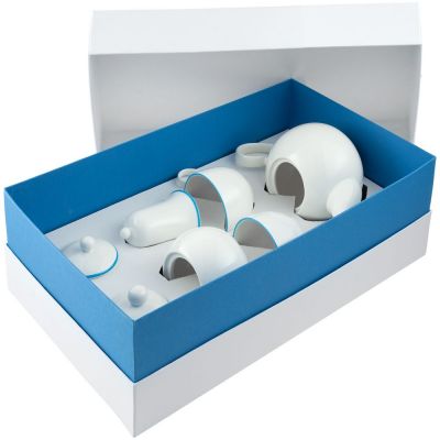 Набор «С голубой каемочкой!» на 2 персоны-2