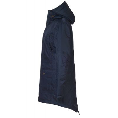 Куртка женская Westlake Lady, темно-синяя-2