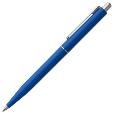 Ручка шариковая Senator Point, ver.2, синяя-1
