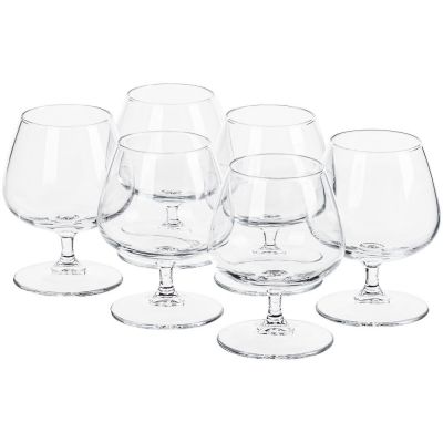 Набор из 6 бокалов для коньяка Charente-1