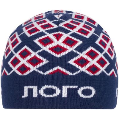 Шапка на заказ Tricksy Classic, акрил-8