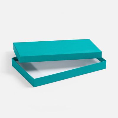 Коробка Horizon, бирюзовая-1