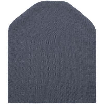 Шапка Hey, серый меланж-1