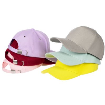 Бейсболка Standard, серая-4