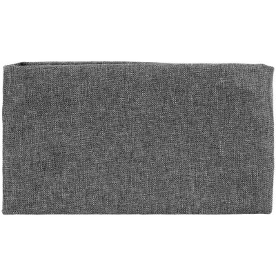 Косметичка-пенал Remark, серая-2