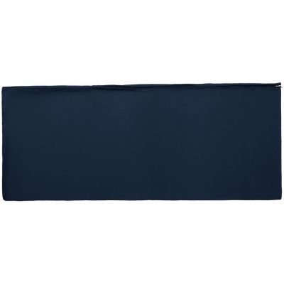 Плед-спальник Snug, синий-4