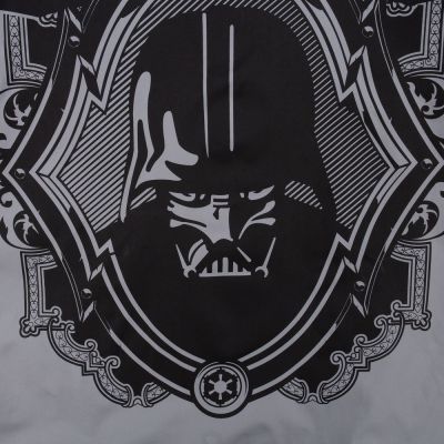 Ветровка Gothic Vader, светло-серая-5