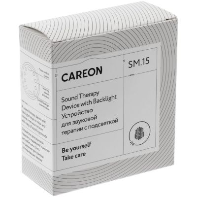 Устройство для успокоения и нормализации сна SM15, белое-8