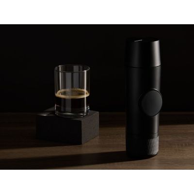 Портативная кофемашина Porta Presso, черная-2