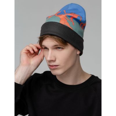 Шапка «Пренебречь, вальсируем»-4