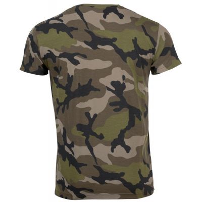 Футболка мужская Camo Men 150 камуфляж-1