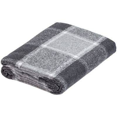 Плед «Палермо», серый-2