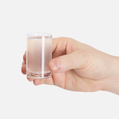 Стопка пластиковая «Шот»-2