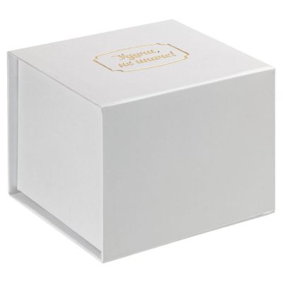 Елочный шар «Всем Новый год», с надписью «Удачи, не иначе!»-6