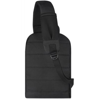 Рюкзак на одно плечо Wenger, черный-2