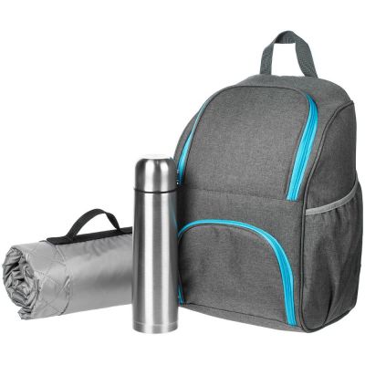 Набор Termostate, серый-0