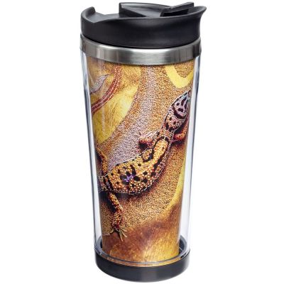 Термостакан «Хозяйка огня»-0