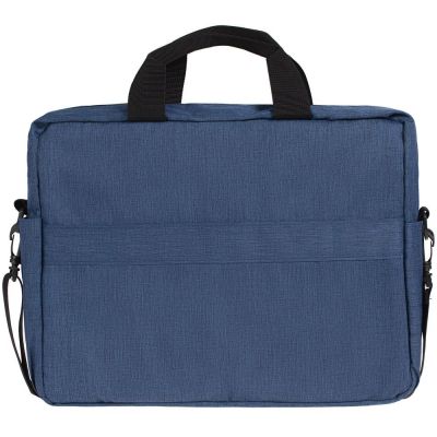 Сумка для ноутбука Burst Locus, синяя-3