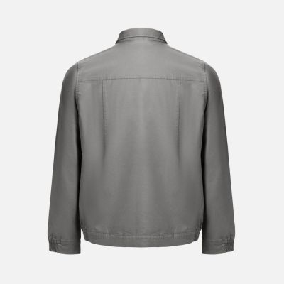 Куртка унисекс Bratislava, серая-2