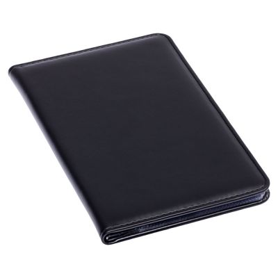 Визитница Brand, черная-0