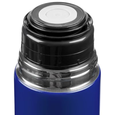 Термос Ammo 1000, синий-3