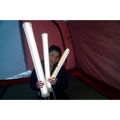 Мягкий кемпинговый фонарь Everglow Light Tube, малый-7